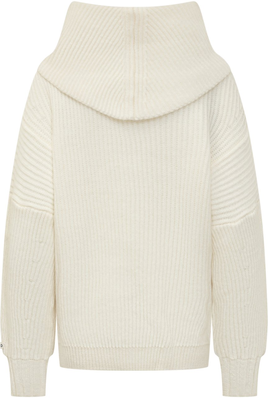 Pinko Sweaters White Wit