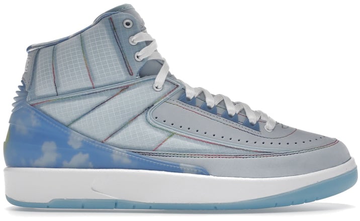 Nike Air Jordan 2 Retro J Balvin Divers
