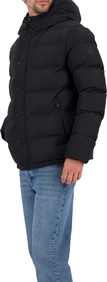 Airforce Airforce Vic Jacket Zwart