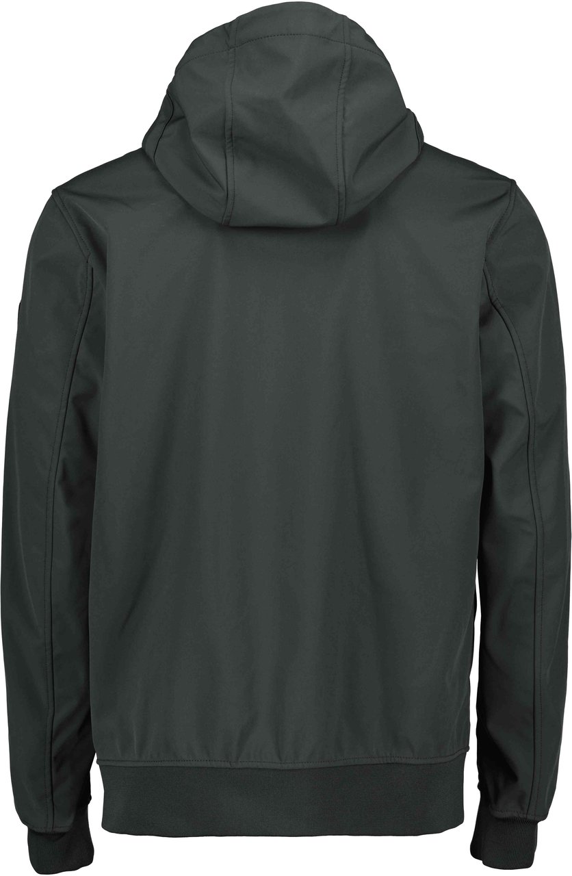 Airforce Softshell Zomerjas Grijs