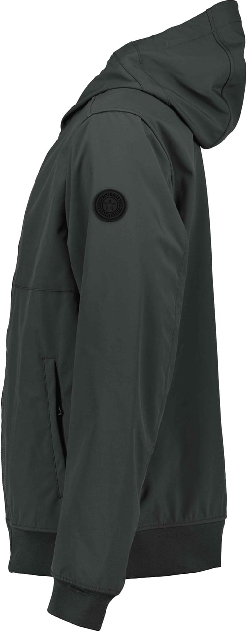 Airforce Softshell Zomerjas Grijs