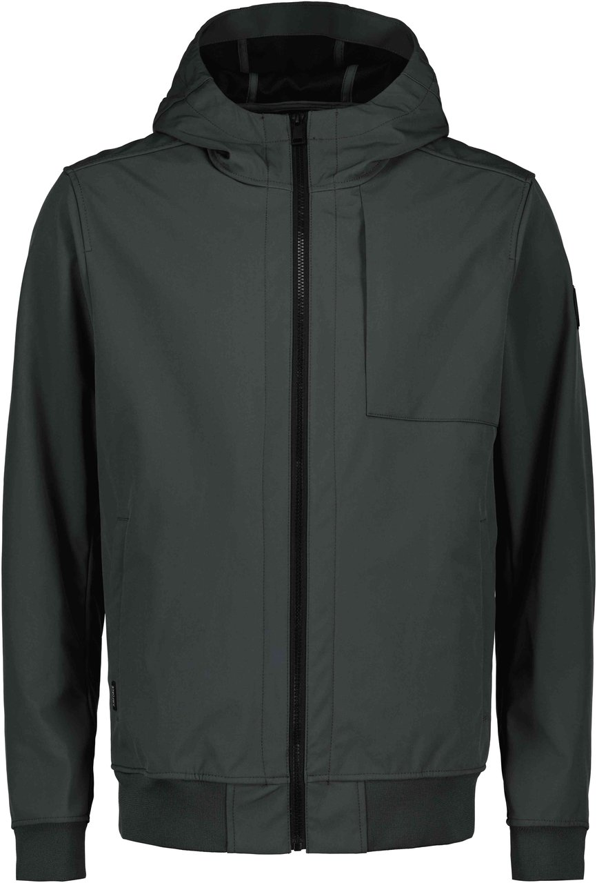 Airforce Softshell Zomerjas Grijs