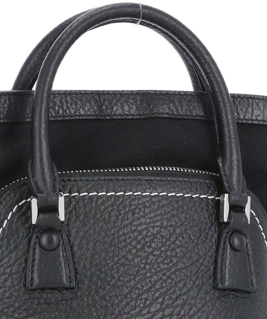 Maison Margiela 5ac Micro Black Zwart