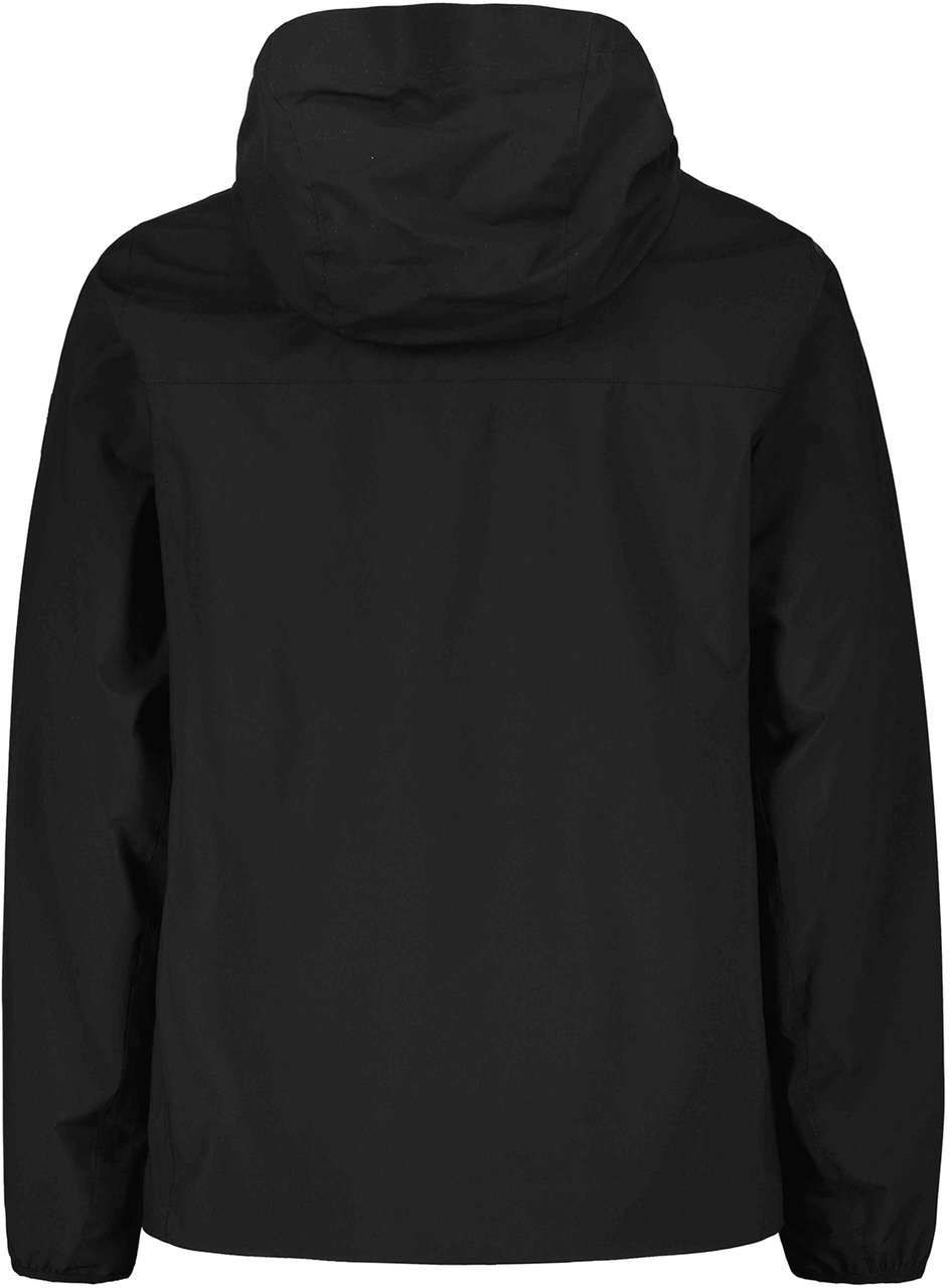Airforce Lightweight Zomerjas met Capuchon Zwart
