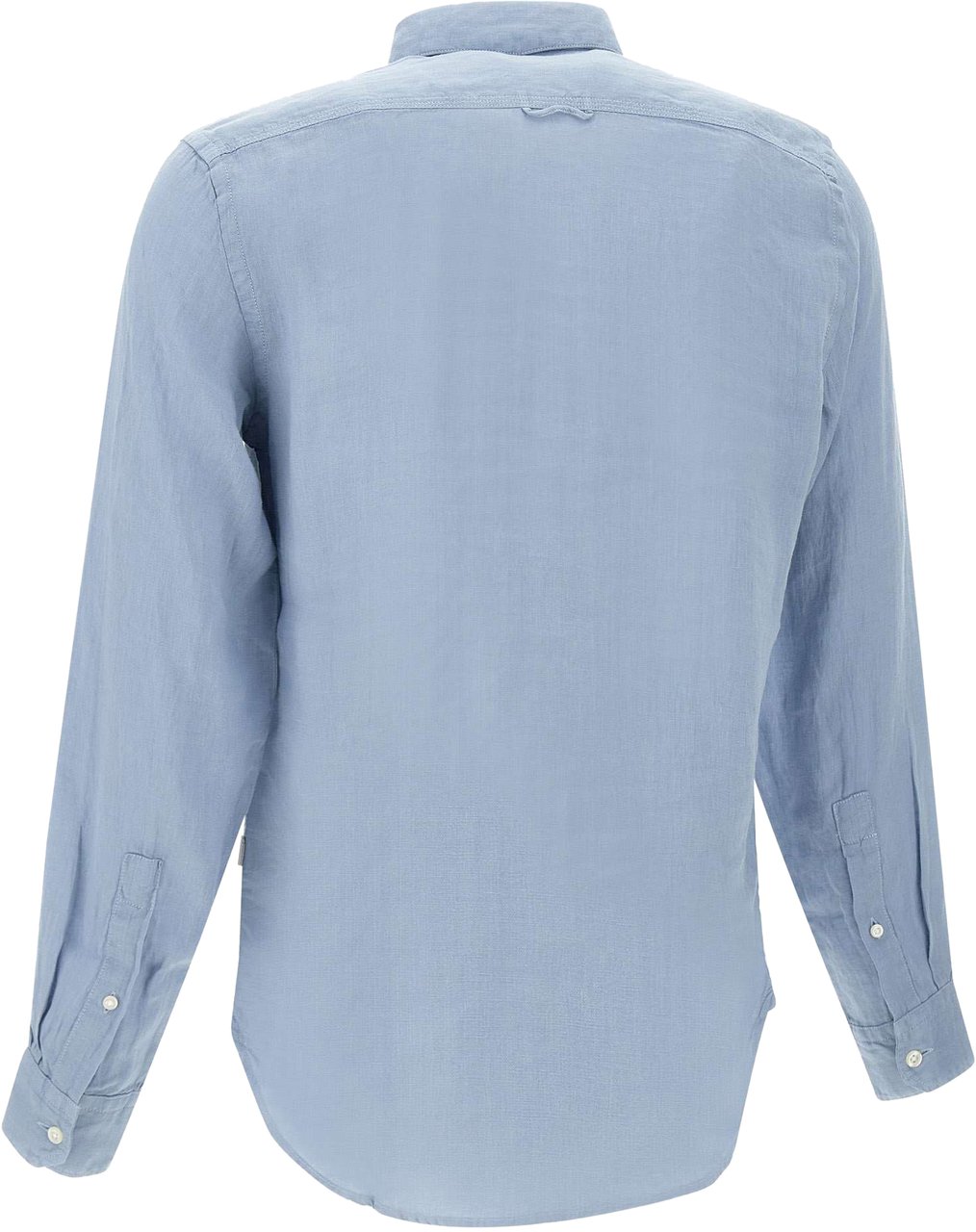 Woolrich Shirts Blue Blauw