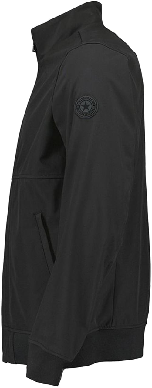 Airforce Jas Zwart Zwart