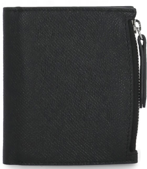 Maison Margiela Wallets Black Zwart