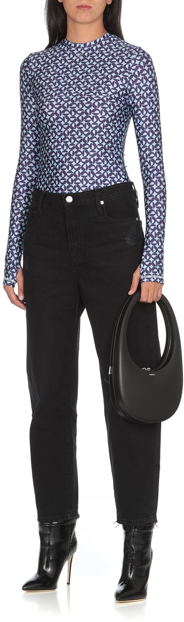 Coperni Swipe Bag Zwart