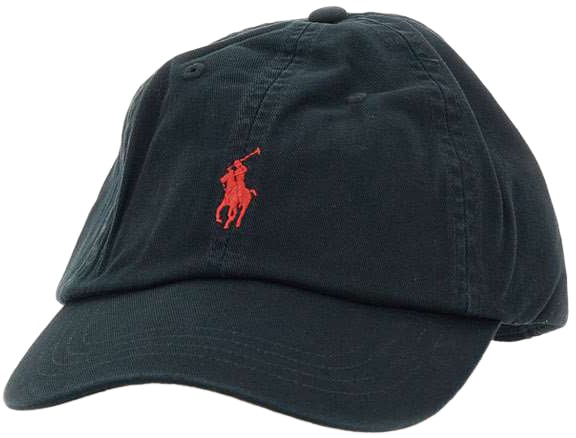 Ralph Lauren Scarfs Black Zwart