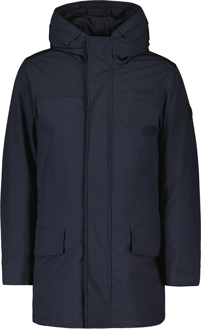 Airforce Airforce Snow Parka Blauw