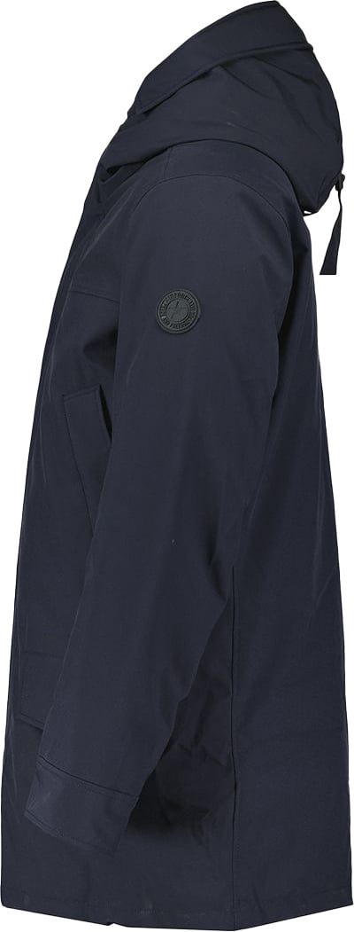 Airforce Airforce Snow Parka Blauw