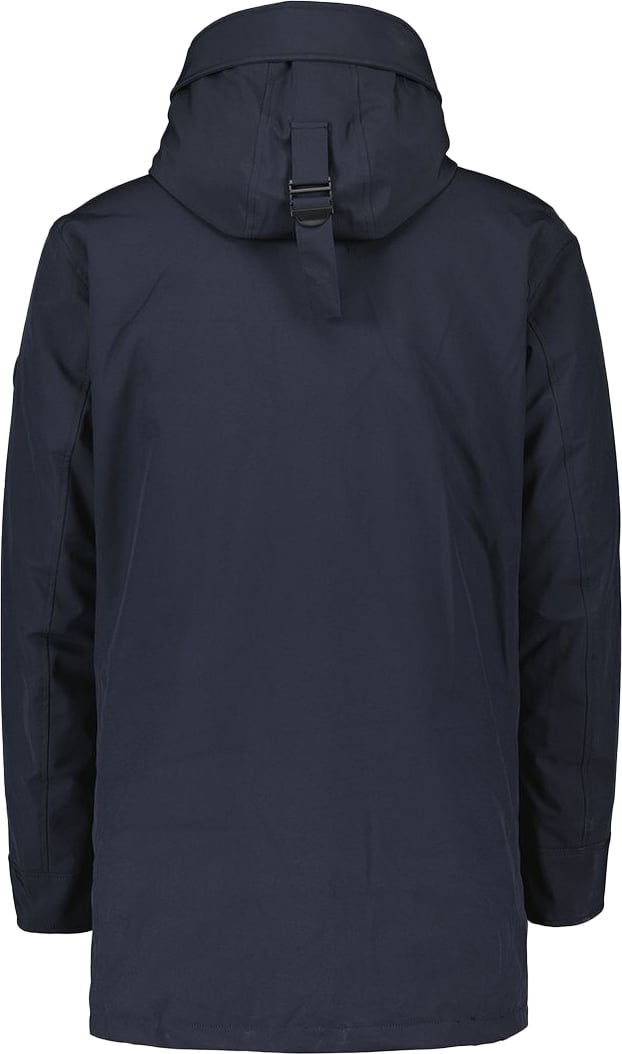 Airforce Airforce Snow Parka Blauw