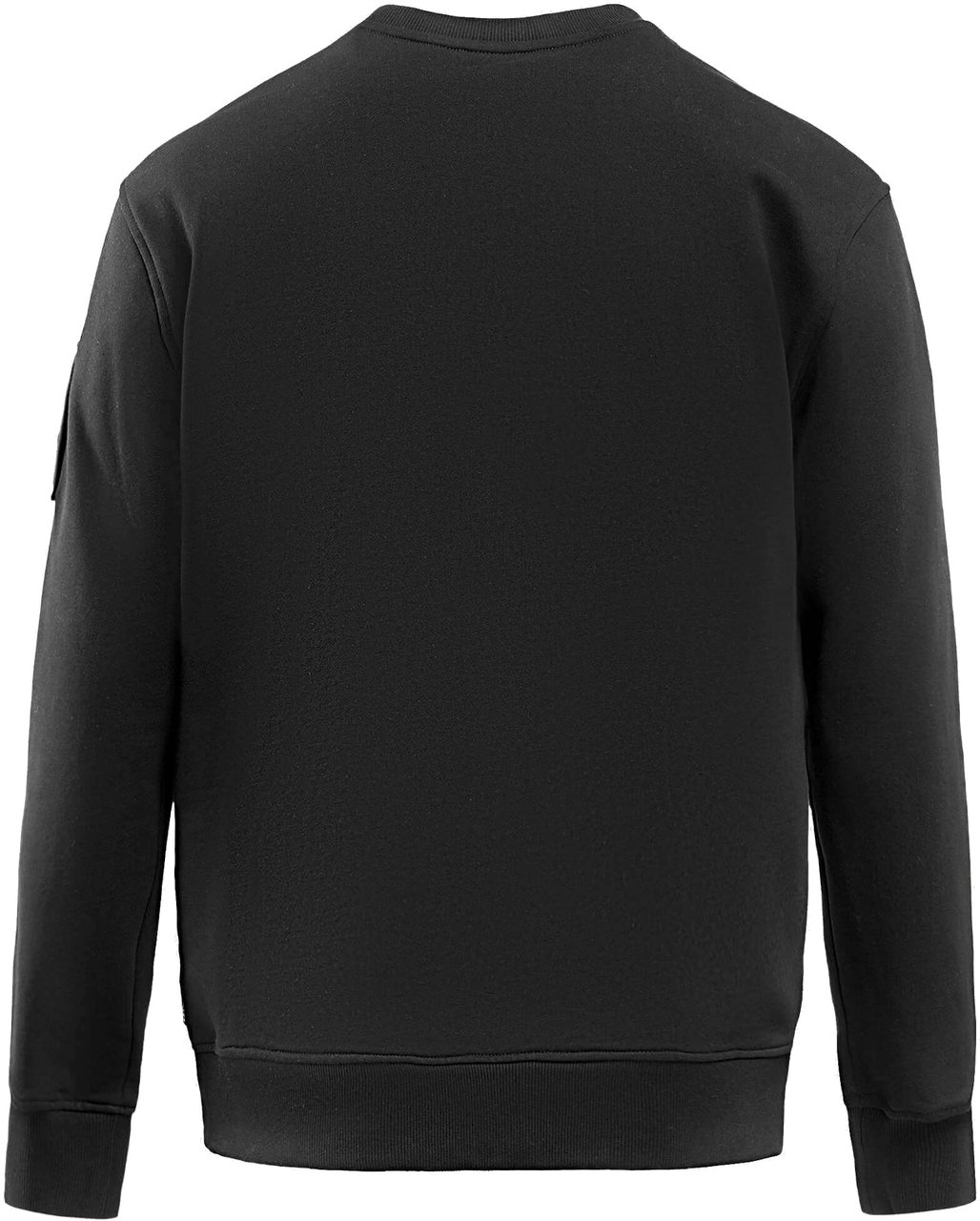 Moose Knuckles Hartsfield Crew Trui Zwart