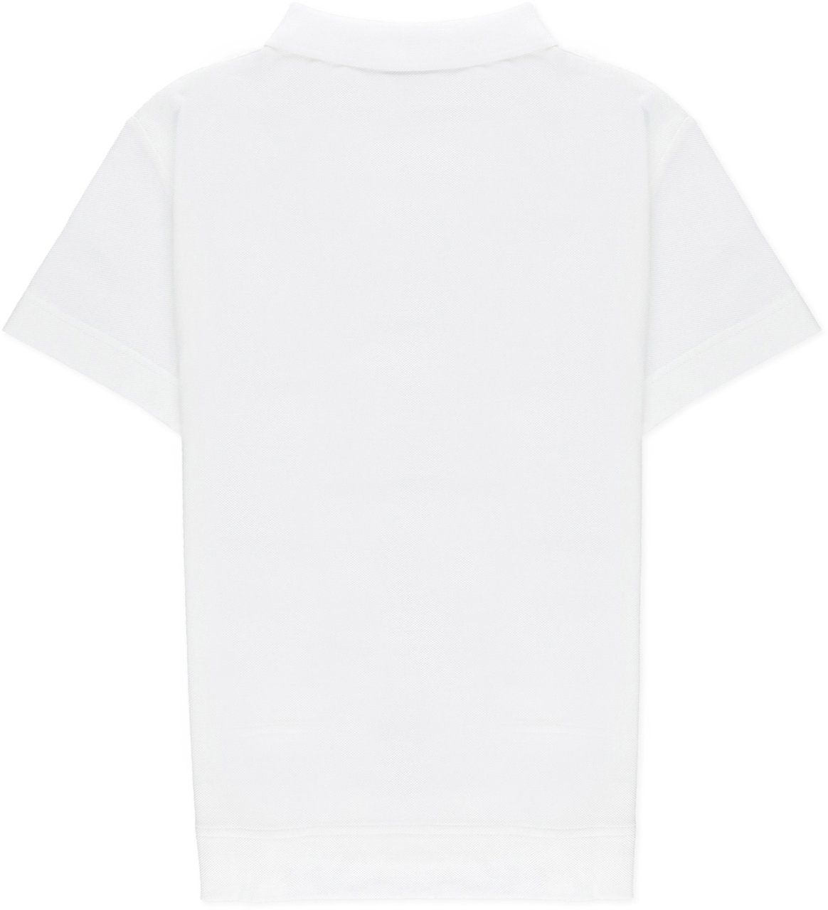 Burberry Kid Boy Polo Shirts Wit