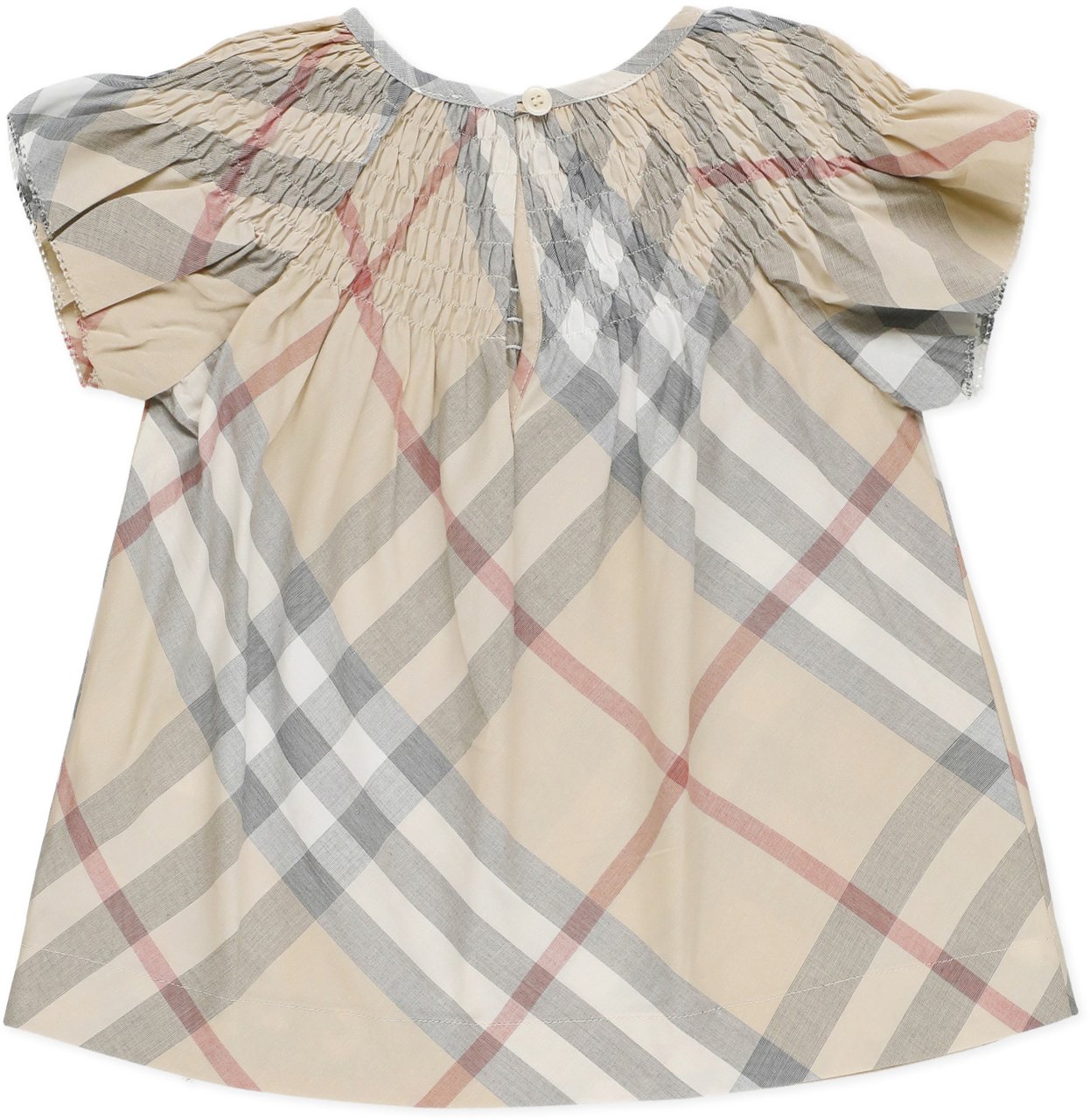 Burberry Inf Girl Dresses Beige