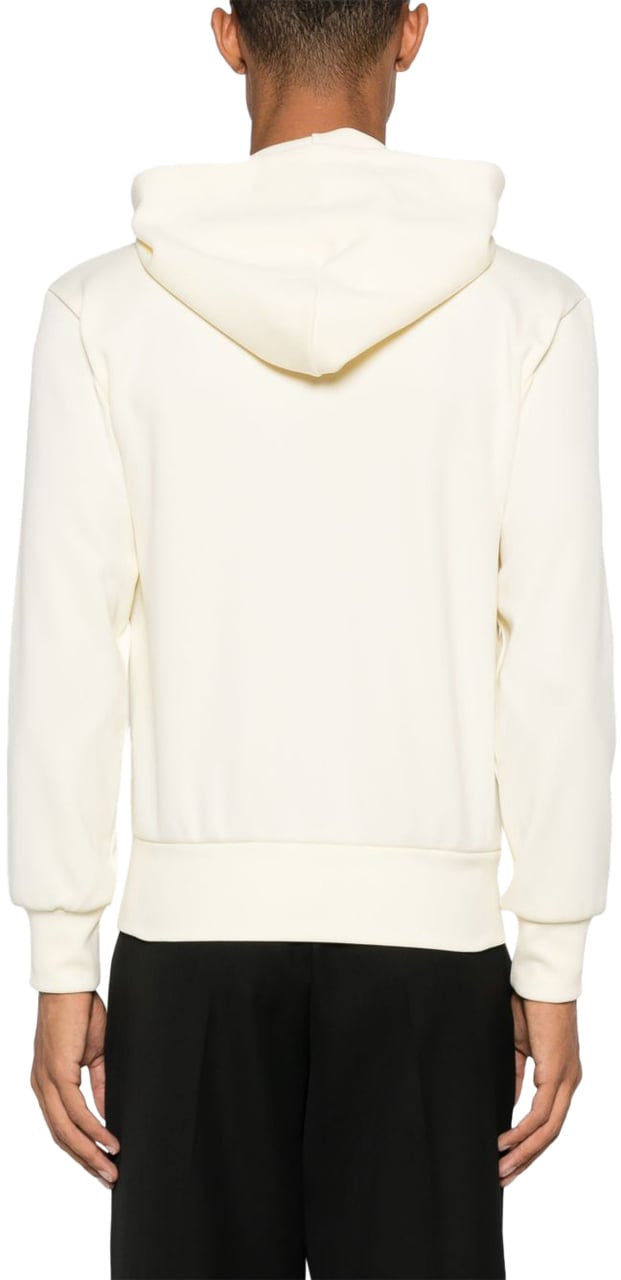 Comme des Garçons Sweaters White Wit
