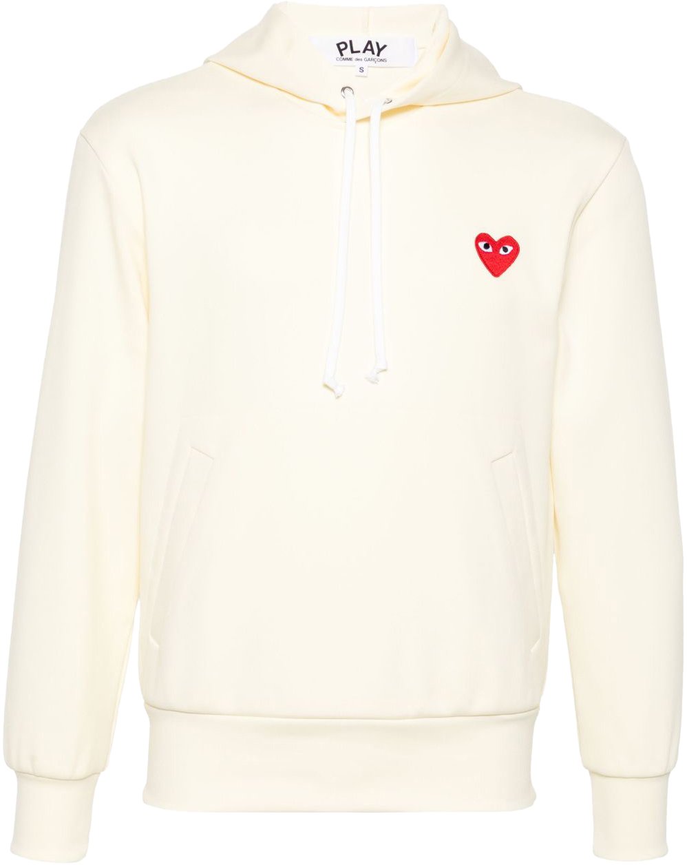 Comme des Garçons Sweaters White Wit
