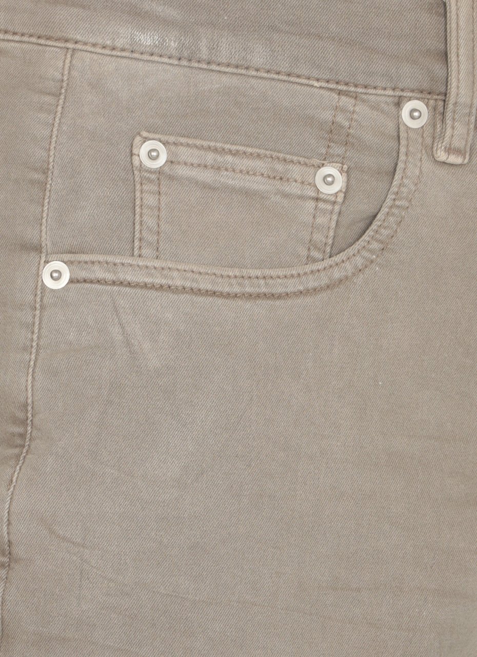 Rick Owens DRKSHDW Bolan Banana Trouser Beige