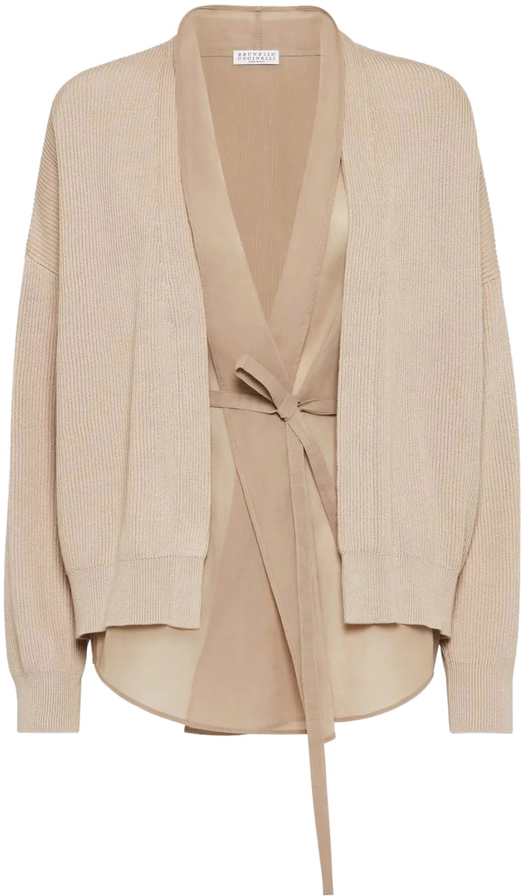 Brunello Cucinelli Sweaters Beige Beige