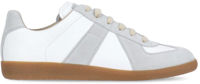 Maison Margiela Replica Off White Honey Sole Wit
