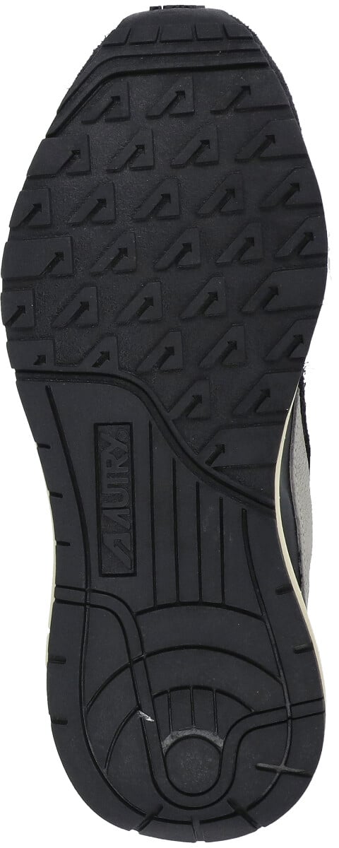 Autry Sneakers Black Zwart