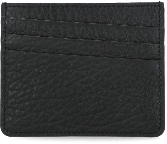 Maison Margiela Wallets Black Zwart