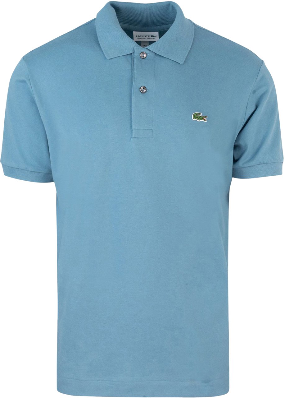 Lacoste HP S/S Polo Limestone Divers