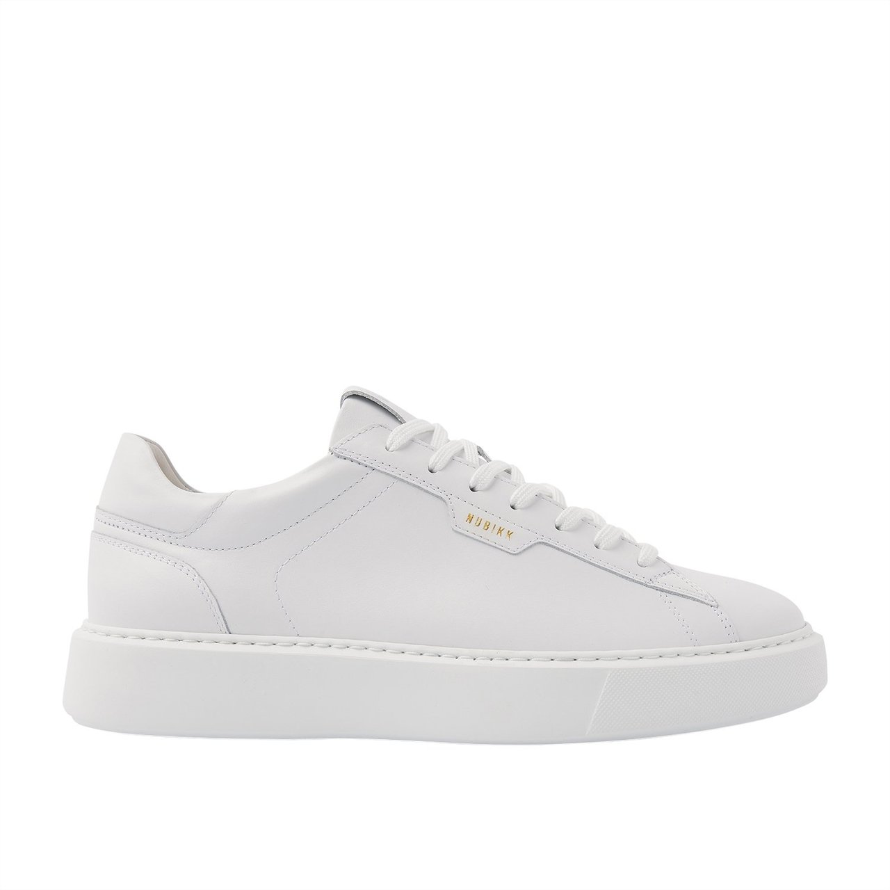 Nubikk Vince Tora | Witte Sneakers voor Heren Divers