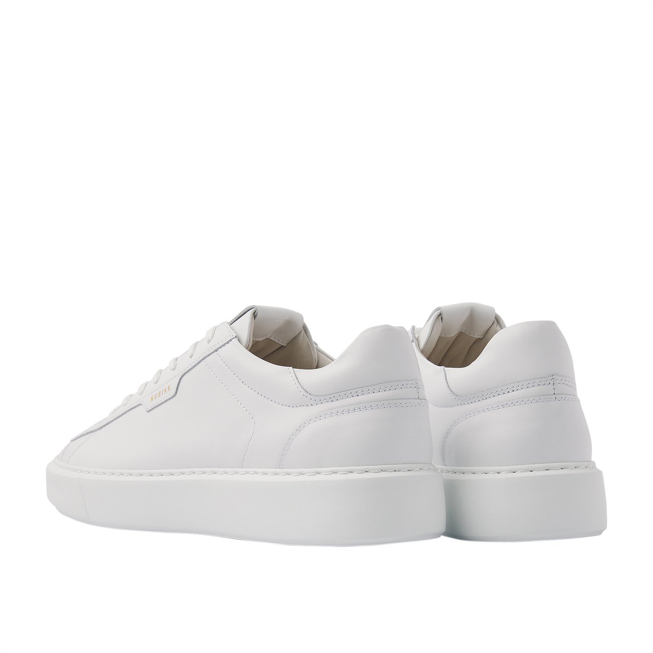 Nubikk Vince Tora | Witte Sneakers voor Heren Divers