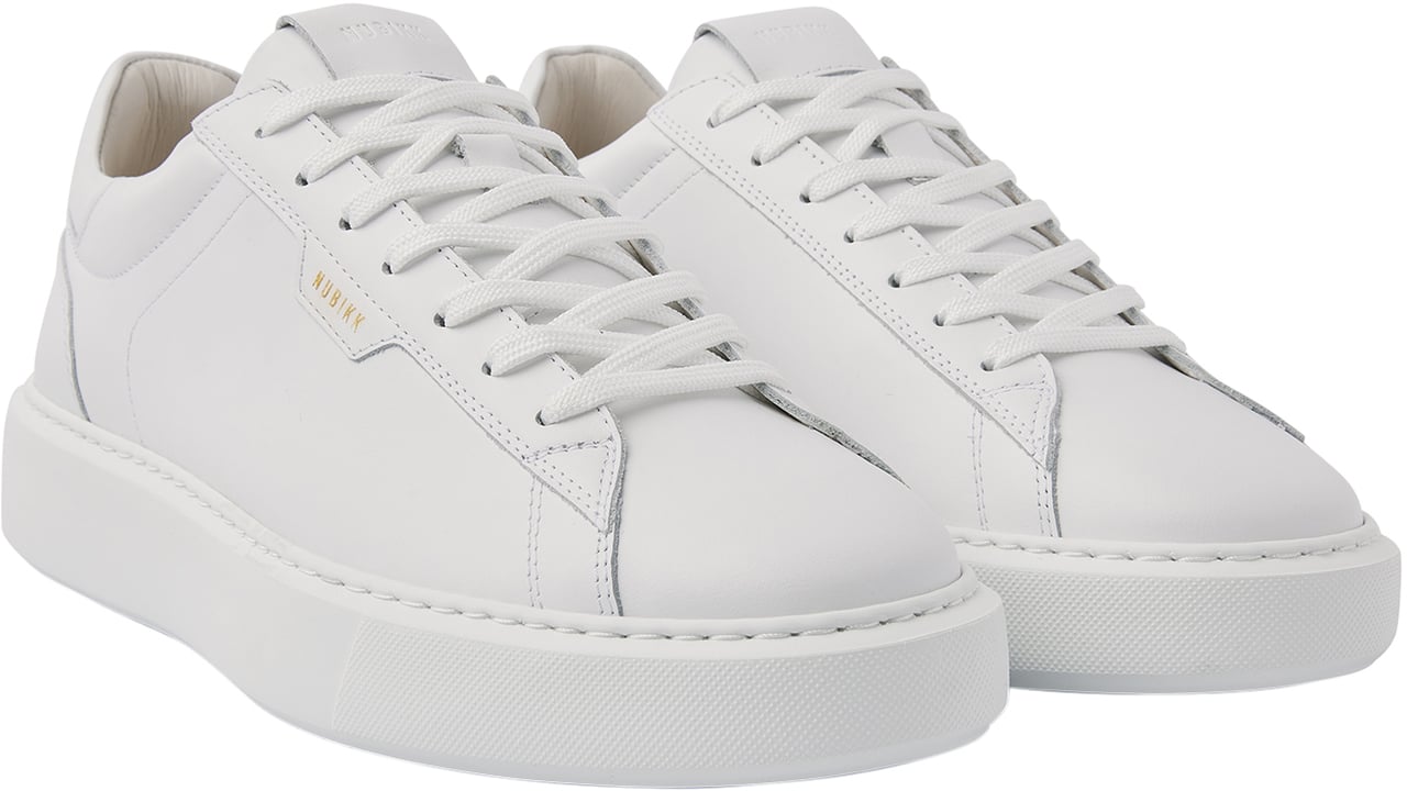 Nubikk Vince Tora | Witte Sneakers voor Heren Divers