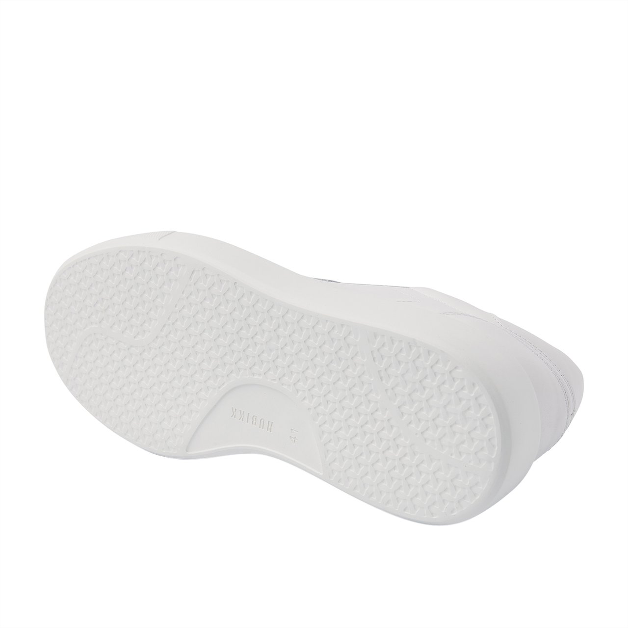 Nubikk Vince Tora | Witte Sneakers voor Heren Divers