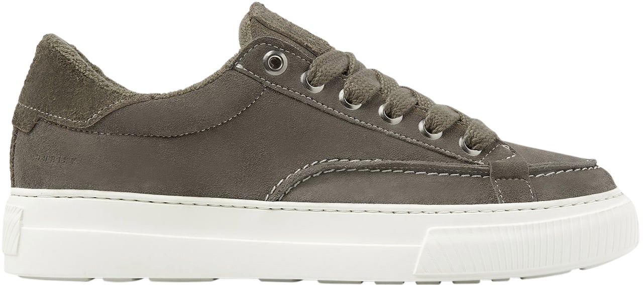 Nubikk Caldera Tora | Groene Sneakers voor Heren Divers