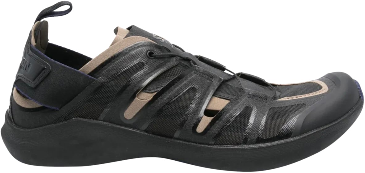 Salomon Udara Advanced Black/falroc/astral Zwart