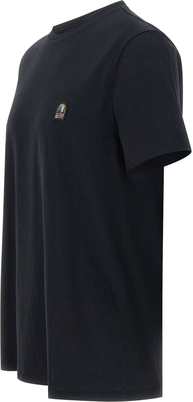 Parajumpers Patch Tee - Man Zwart