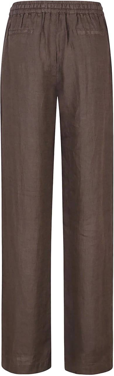 Fay Trousers Brown Bruin