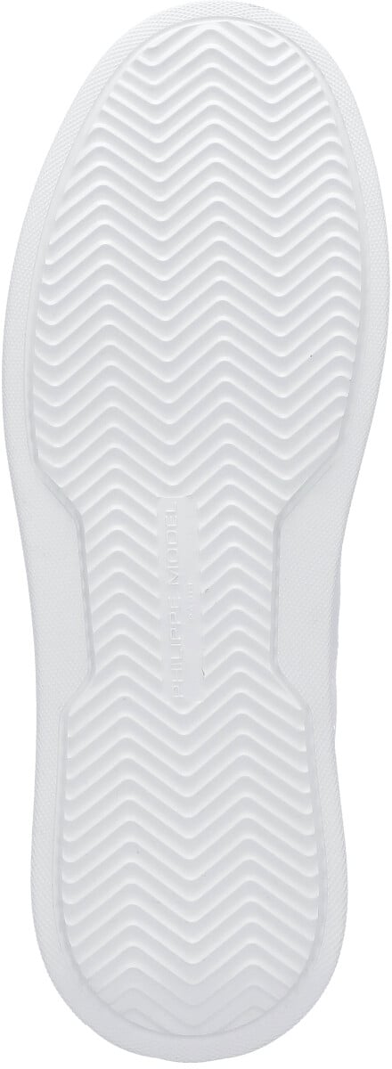 Philippe Model Sneakers White Wit