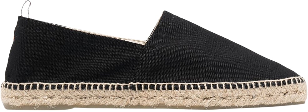 Castaner Flat Shoes Black Zwart