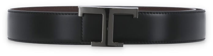 Tod's Belts Black Zwart