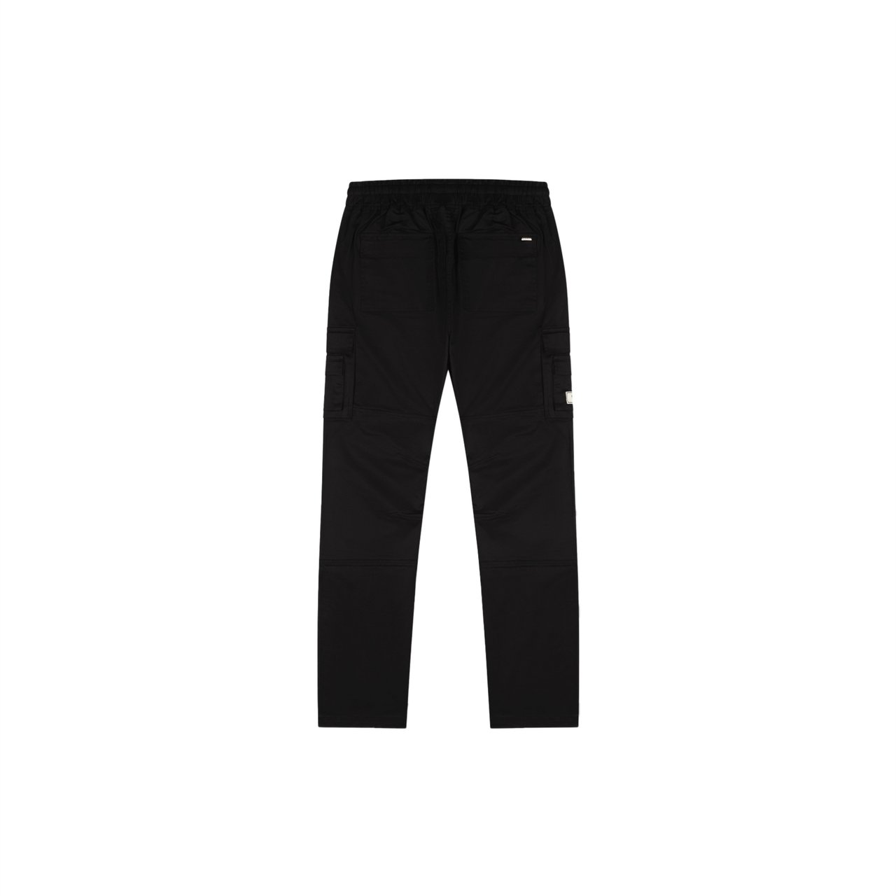 Croyez Croyez Parachute Cargo Pants Zwart