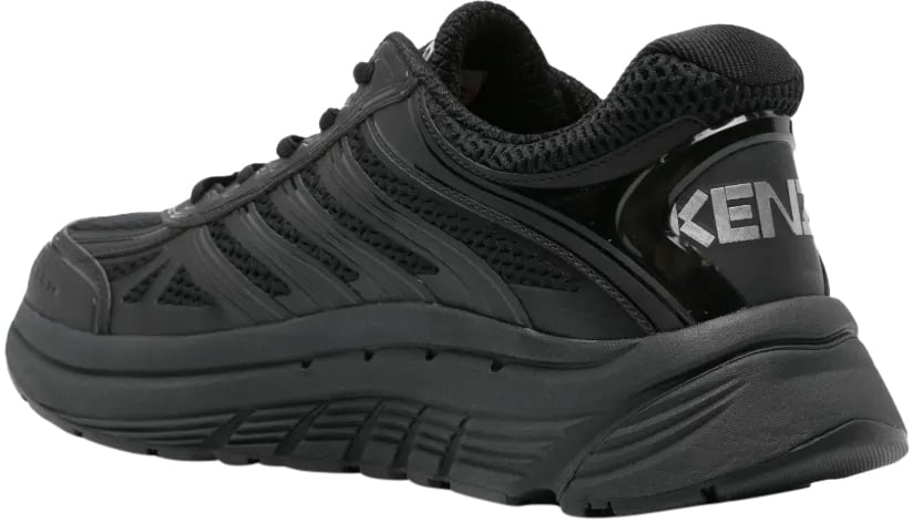 Kenzo baskets en maille Zwart