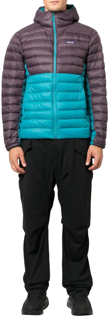 Patagonia Down Sweater Hoody Jacket Divers