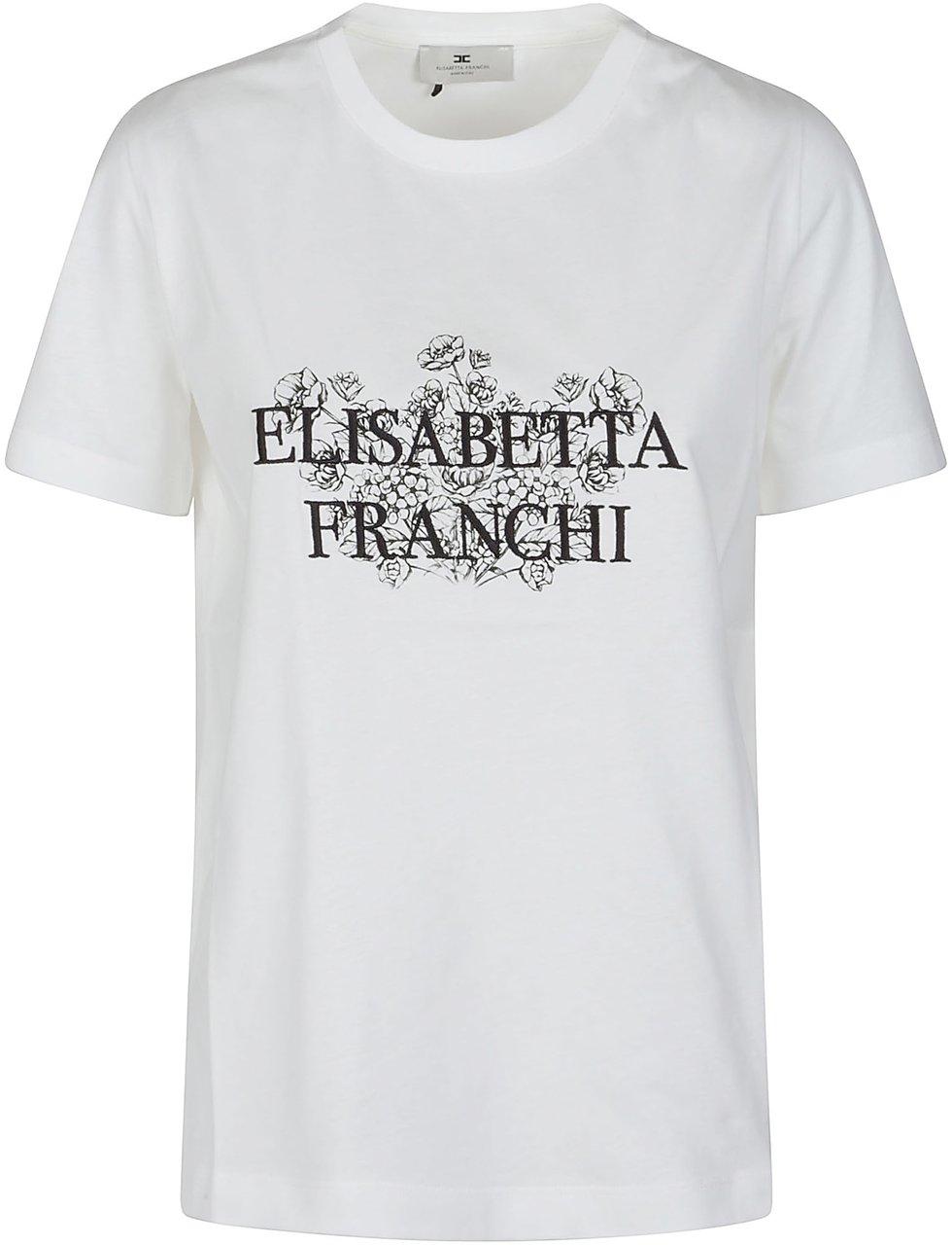 Elisabetta Franchi Sweaters Gesso Divers