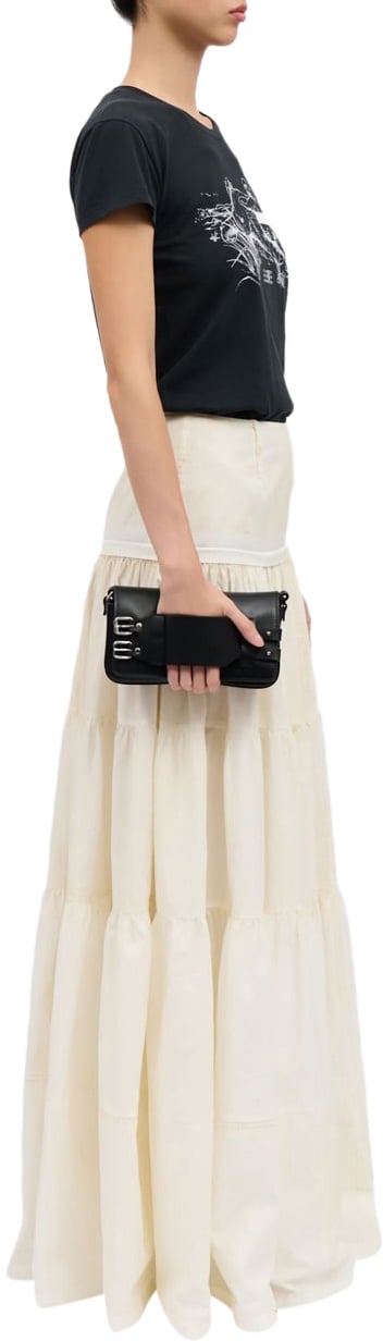 MM6 Maison Margiela Bags Black Zwart