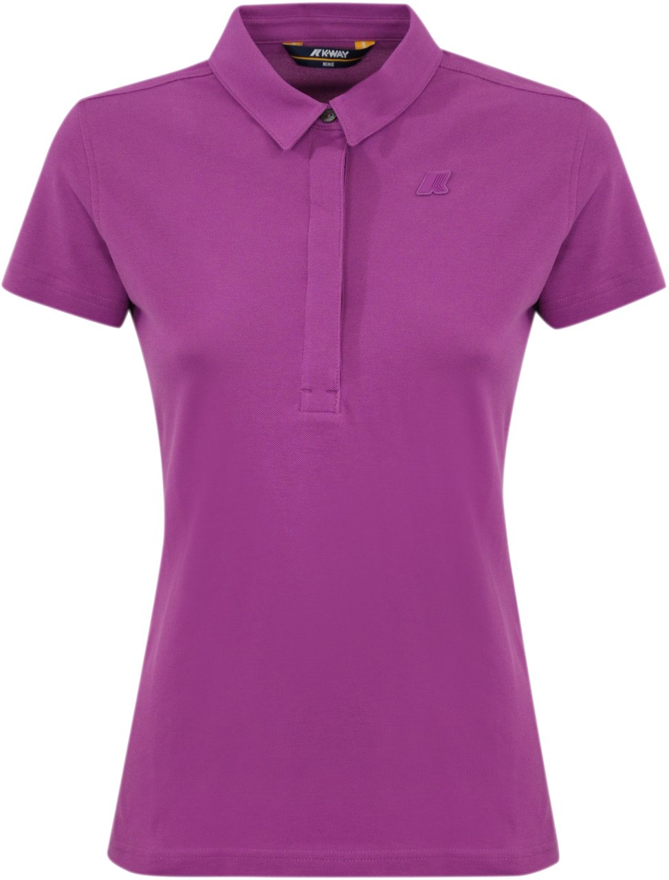 K-WAY T-Shirts And Polos Violet Paars