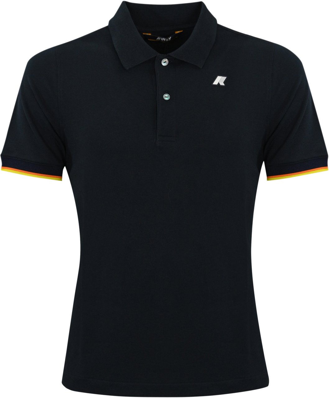 K-WAY T-Shirts And Polos Blue Blauw