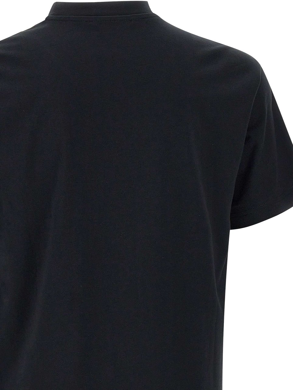 Versace Jeans Couture T-Shirts And Polos Black Zwart