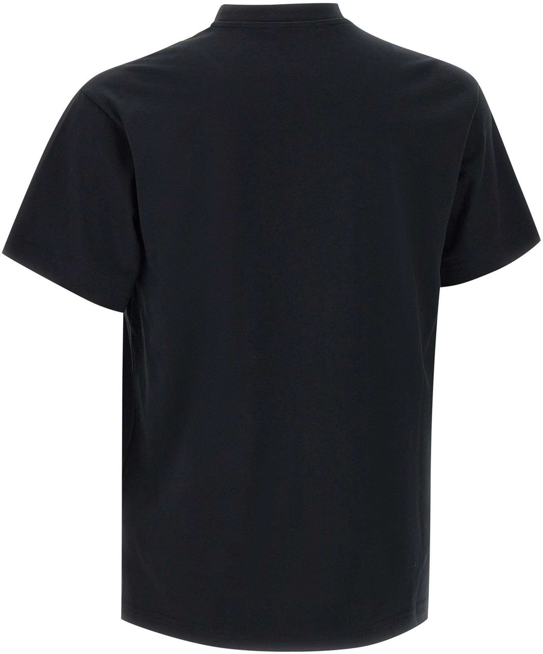 Versace Jeans Couture T-Shirts And Polos Black Zwart