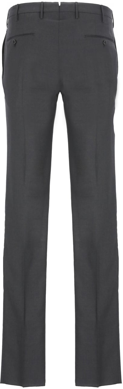 Incotex Trousers Grey Grijs
