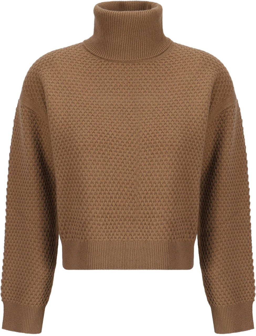 Max Mara Max Mara Studio Cashmere Sweater Bruin