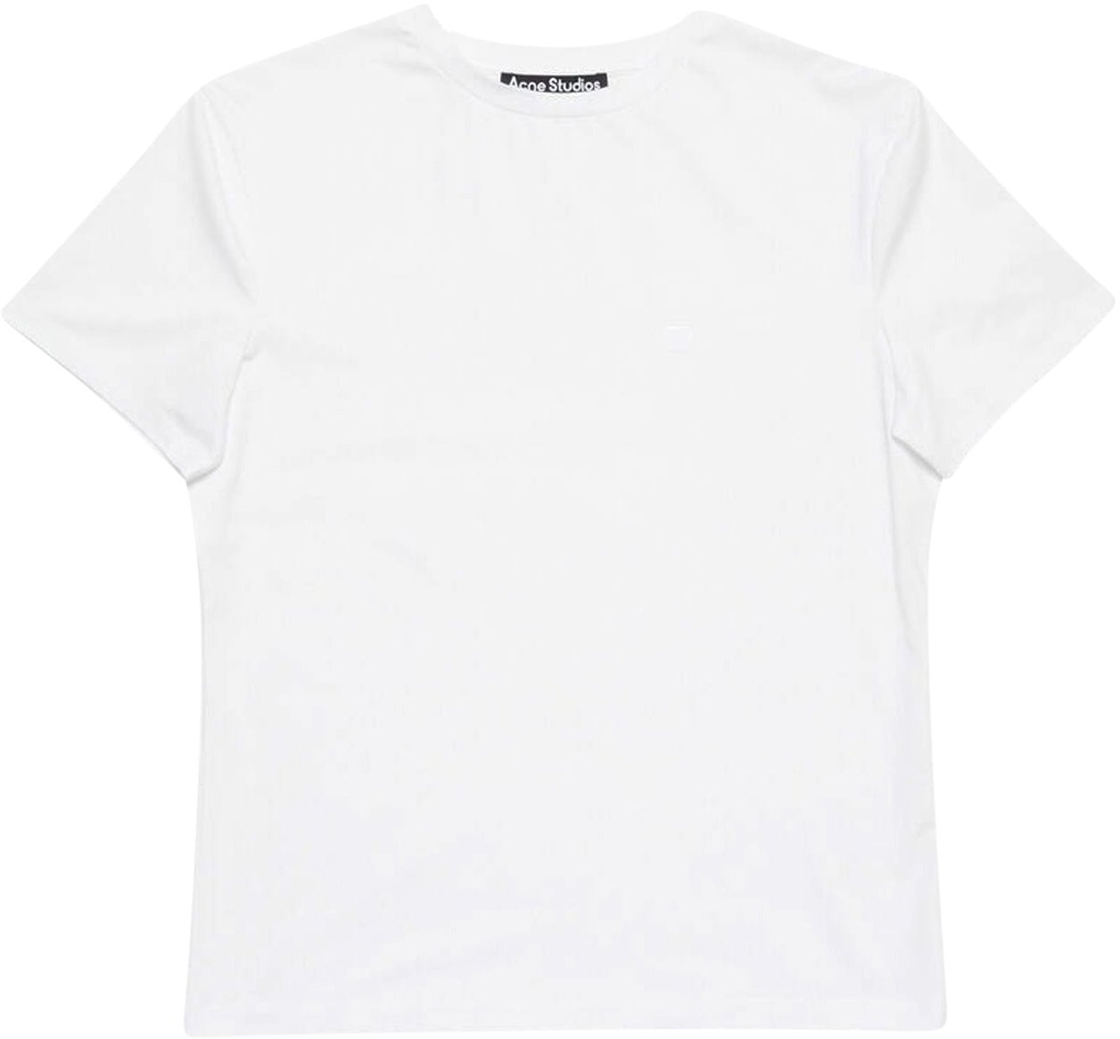 Acne Studios Acne Studios T-shirt Wit